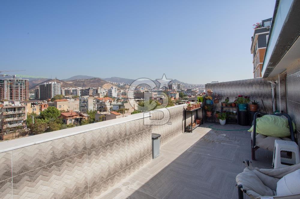 Karşıyaka Örnekköy'de Satılık 2+1 Dubleks