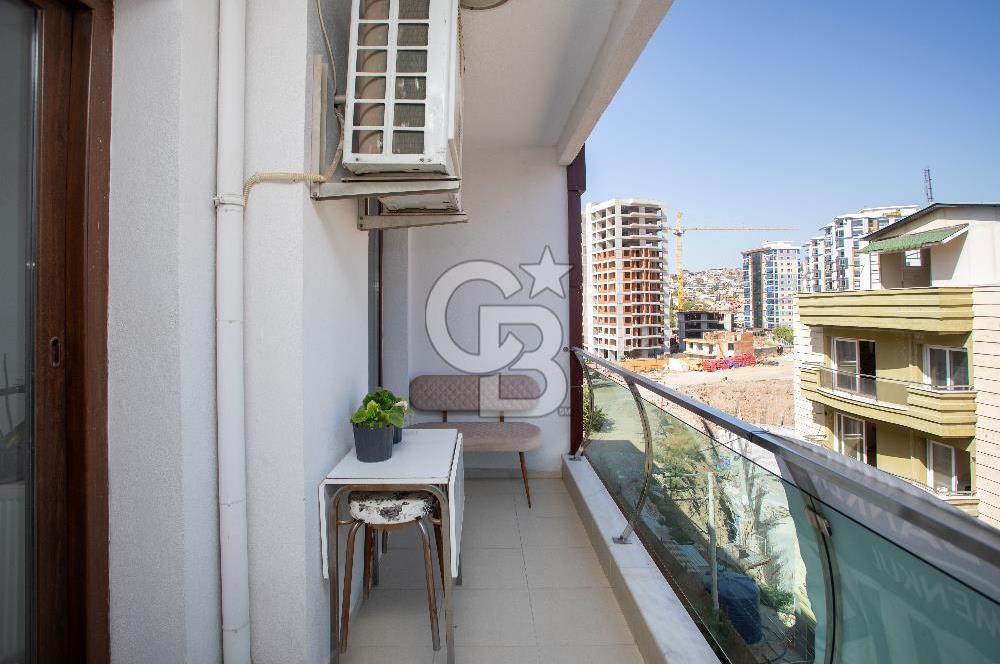 Karşıyaka Örnekköy'de Satılık 2+1 Dubleks