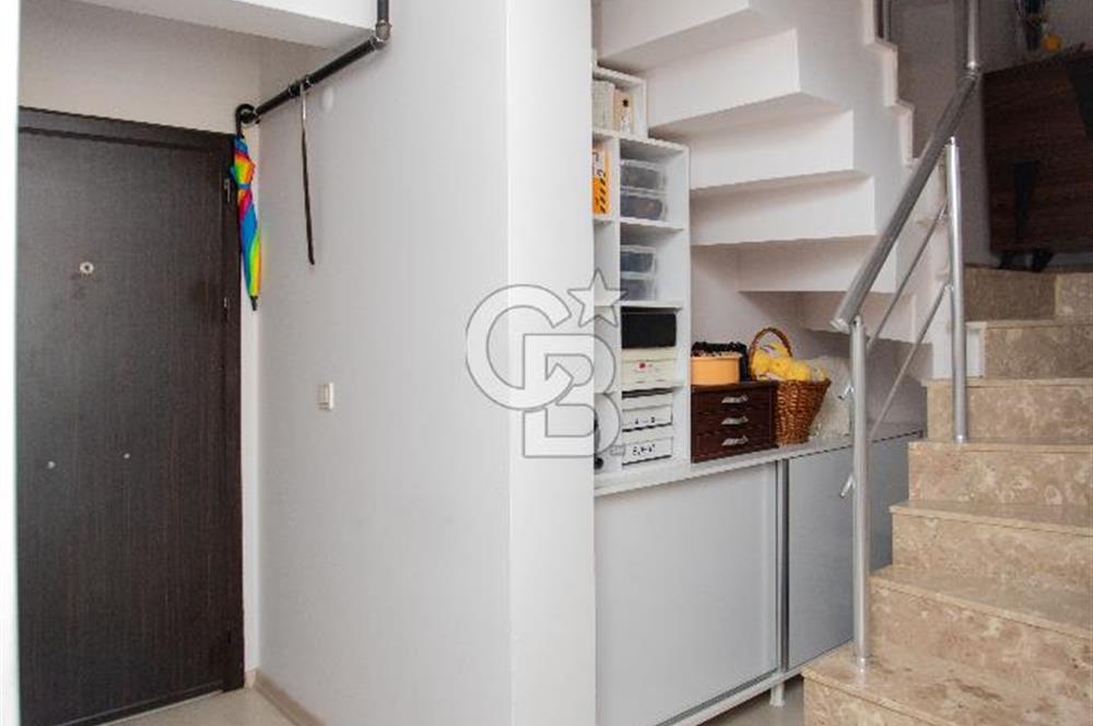 Karşıyaka Örnekköy'de Satılık 2+1 Dubleks