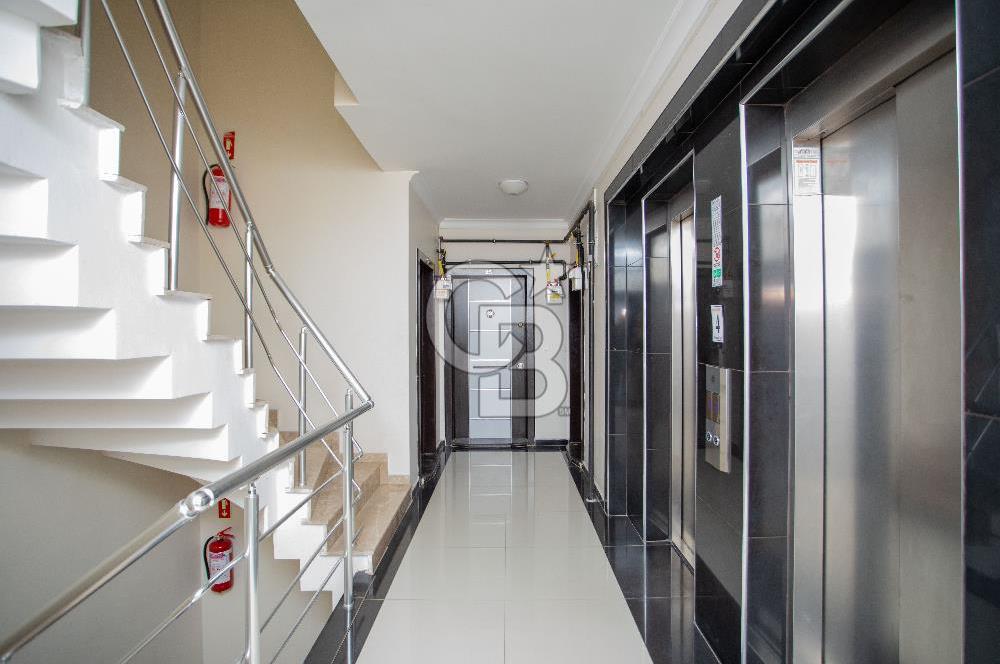 Karşıyaka Örnekköy'de Satılık 2+1 Dubleks