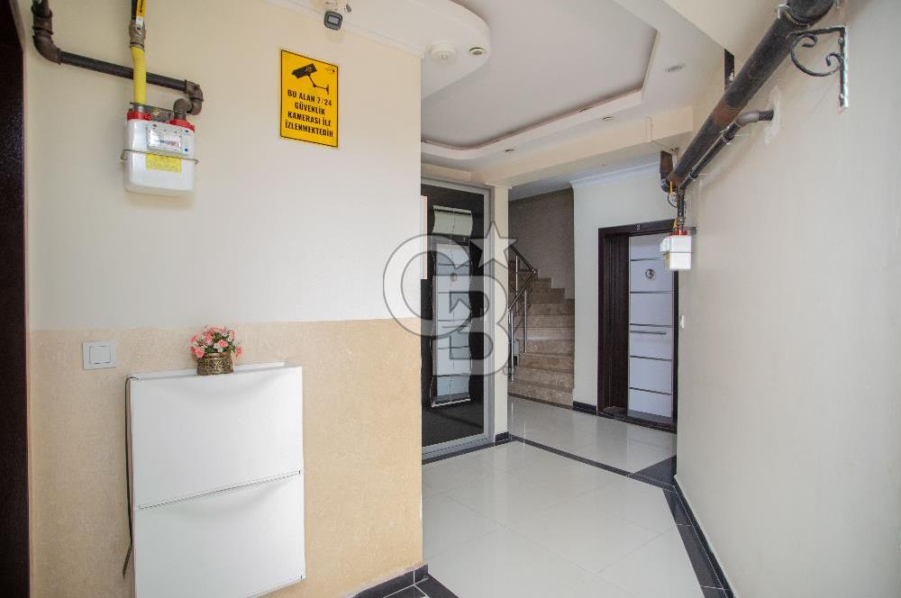 Karşıyaka Örnekköy'de Satılık 2+1 Dubleks