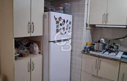 İZMİR KARŞIYAKA'DA 2+1 ASANSÖRLÜ OTOPARKLI ARAKAT SATILIK DAİRE