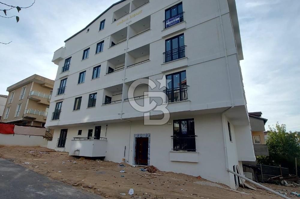 ÇAYIROVA İNÖNÜ MAH.2+1 GENİŞ TERS DUBLEKS(EMKAY PETROL CİVARI)