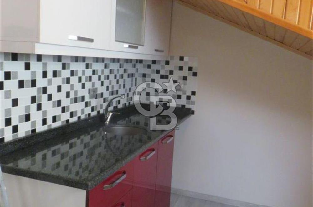 Yeşilova Akdeniz Caddesinde Dubleks daire