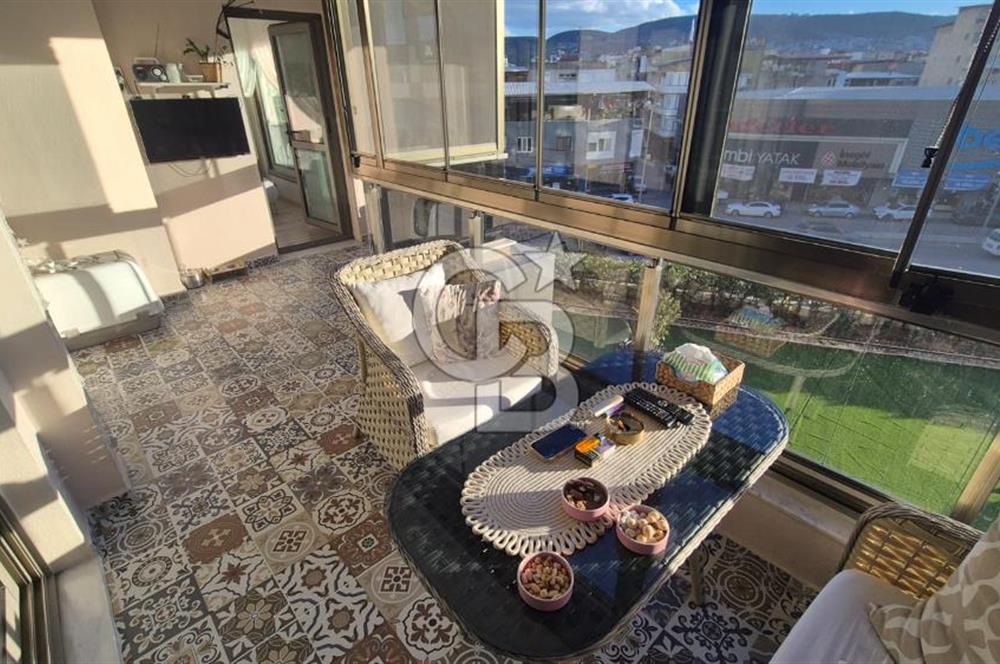 Burak Kul'dan GOLDİVA KUZEY SİTESİNDE Fırsat Daire