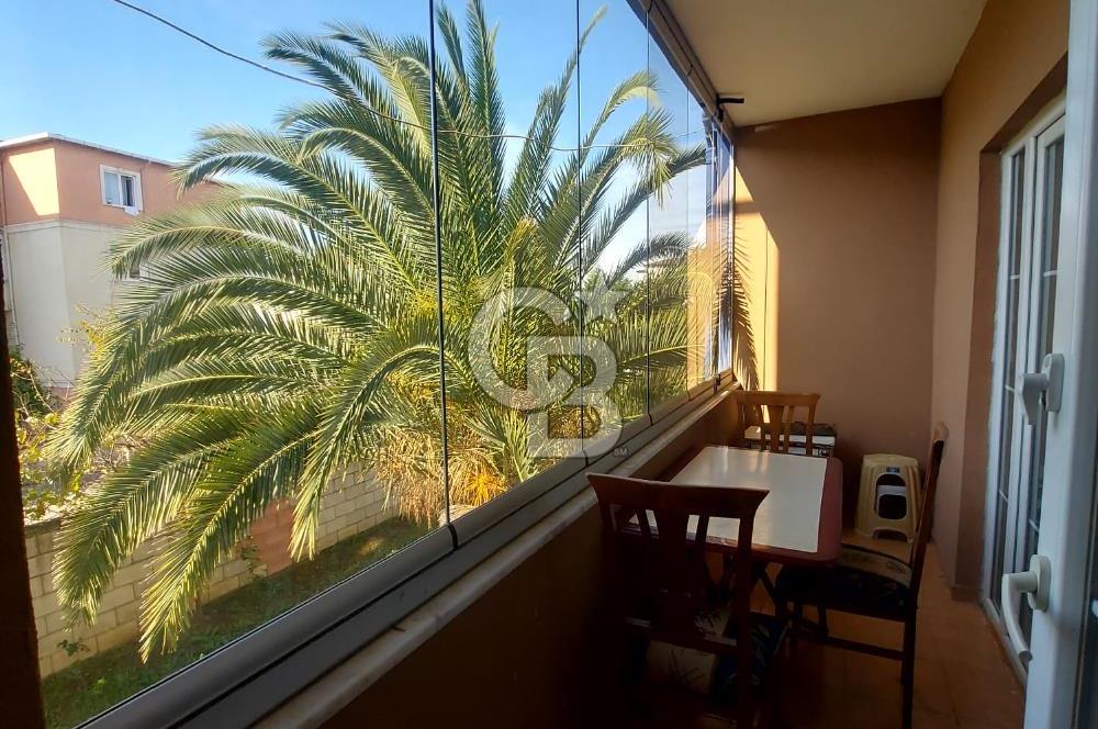 ÇAYIROVADA SİTE İÇERİSİNDE 3+1 GENİŞ VE KULLANIŞLI EŞYALI DAİRE