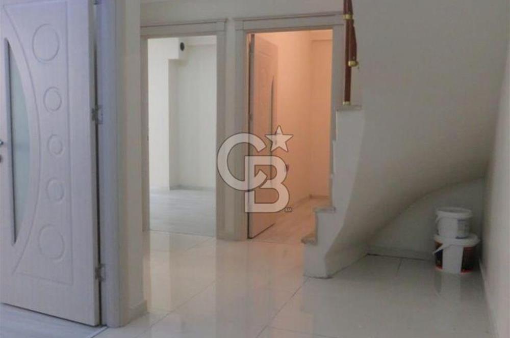 Yeşilova Akdeniz Caddesinde Dubleks daire