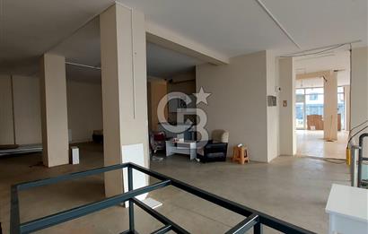SATILIK DEV TİCARİ İŞYERİ -550 m²-CADDE ÜZERİ-SANAYİ ELEKTRİKLİ