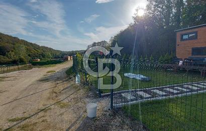 ÇATALCA Binkılıç'ta SATILIK Hobi Bahçesi, Tiny House Parseli