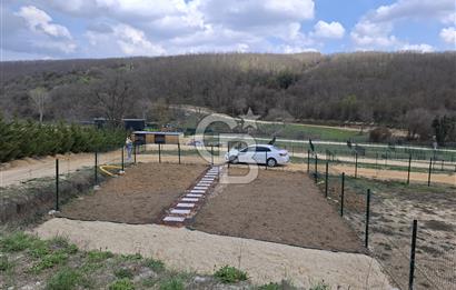 ÇATALCA Binkılıç'ta SATILIK Hobi Bahçesi, Tiny House Parseli