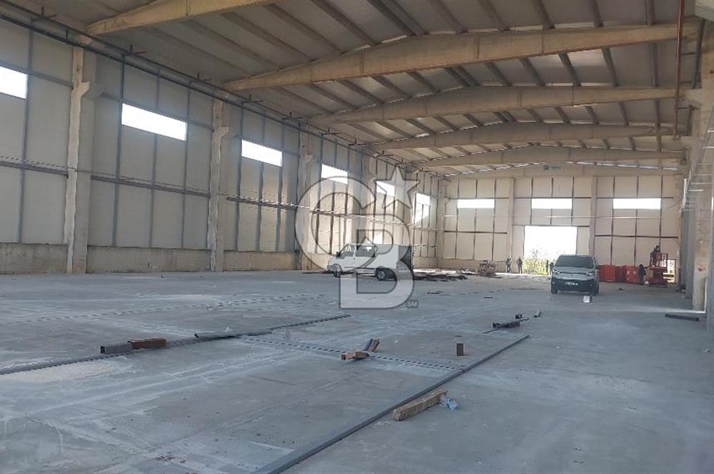 Tekirdağ Ergene 1 OSB İçinde Kiralık 2000 M2 Fabrika
