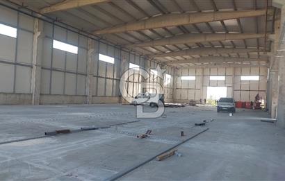 Tekirdağ Ergene 1 OSB İçinde Kiralık 2000 M2 Fabrika