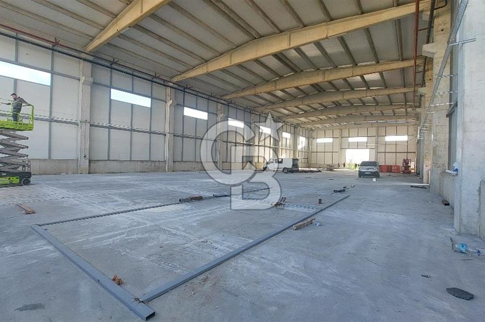 Tekirdağ Ergene 1 OSB İçinde Kiralık 2000 M2 Fabrika