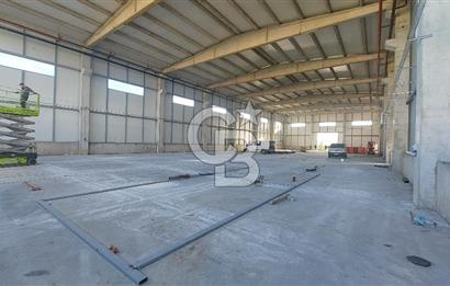Tekirdağ Ergene 1 OSB İçinde Kiralık 2000 M2 Fabrika