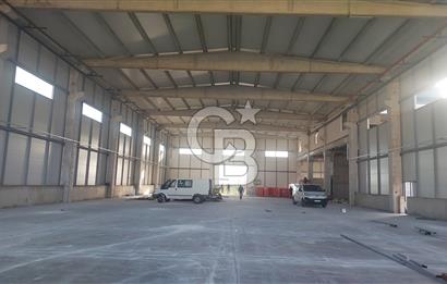 Tekirdağ Ergene 1 OSB İçinde Kiralık 2000 M2 Fabrika