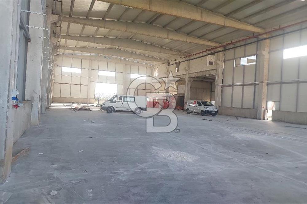 Tekirdağ Ergene 1 OSB İçinde Kiralık 2000 M2 Fabrika