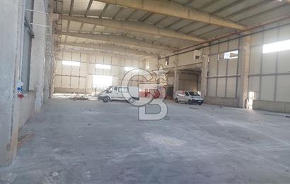 Tekirdağ Ergene 1 OSB İçinde Kiralık 2000 M2 Fabrika