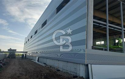Tekirdağ Ergene 1 OSB İçinde Kiralık 2000 M2 Fabrika