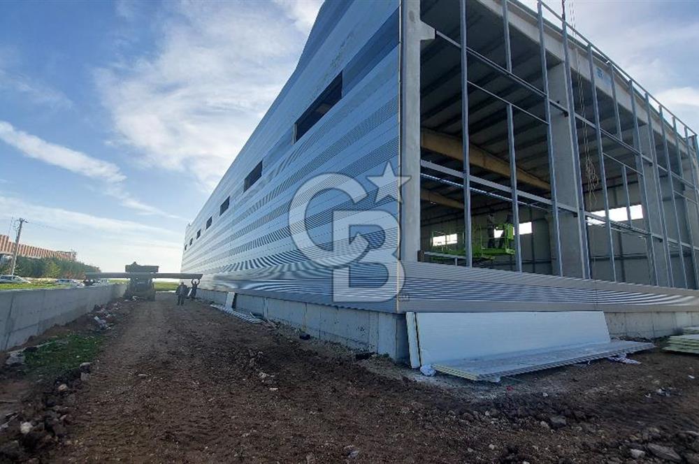 Tekirdağ Ergene 1 OSB İçinde Kiralık 2000 M2 Fabrika