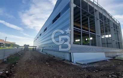 Tekirdağ Ergene 1 OSB İçinde Kiralık 2000 M2 Fabrika