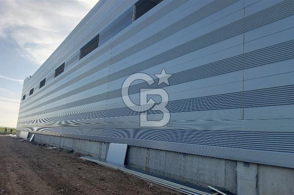 Tekirdağ Ergene 1 OSB İçinde Kiralık 2000 M2 Fabrika