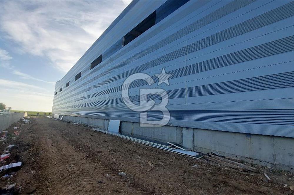 Tekirdağ Ergene 1 OSB İçinde Kiralık 2000 M2 Fabrika
