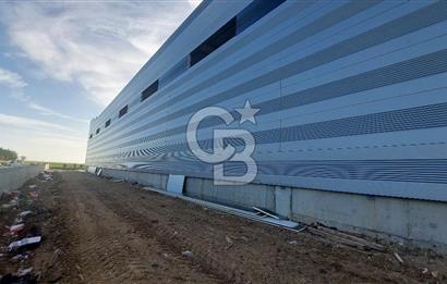 Tekirdağ Ergene 1 OSB İçinde Kiralık 2000 M2 Fabrika