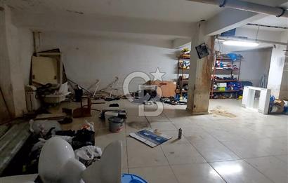 ÇAYIROVA KENT MEYDANI YANI 240 M2 SATILIK TİCARİ İŞ YERİ