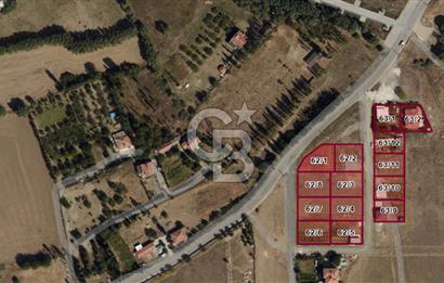 AKYURT BALIKHİSAR MAH SATILIK 563 M2 ARSA… MÜSTAKİL VİLLA