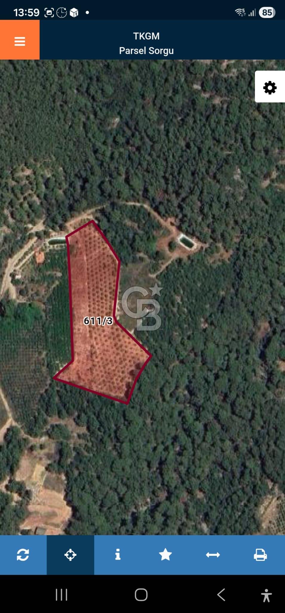 ANTALYA KUMLUCA YENİCE .K TİCARİ İMARLI SATLIK ARSA