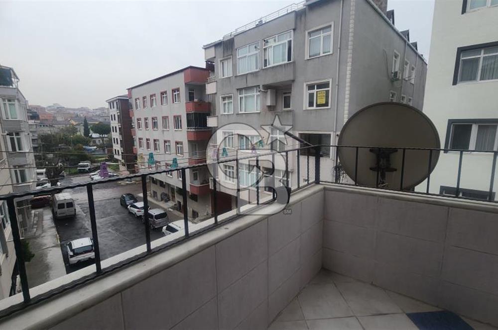 PENDİK YAYALARDA  ÇAMÇEŞME  BALKONLU 2+1 SATLIK DAİRE