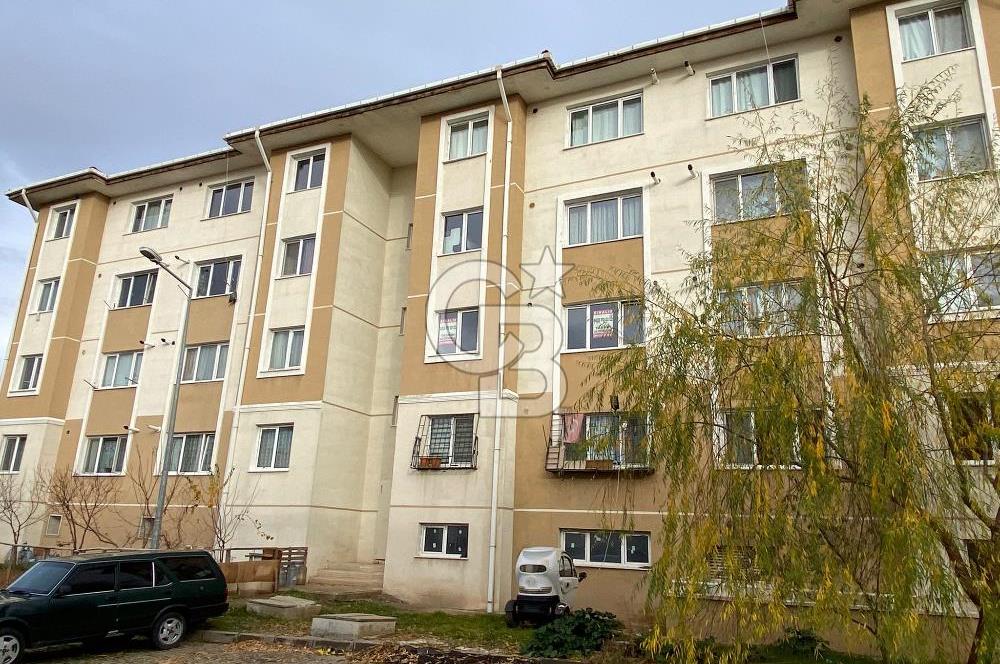 Temelli Toki Konutları 1+1 Satılık Daire