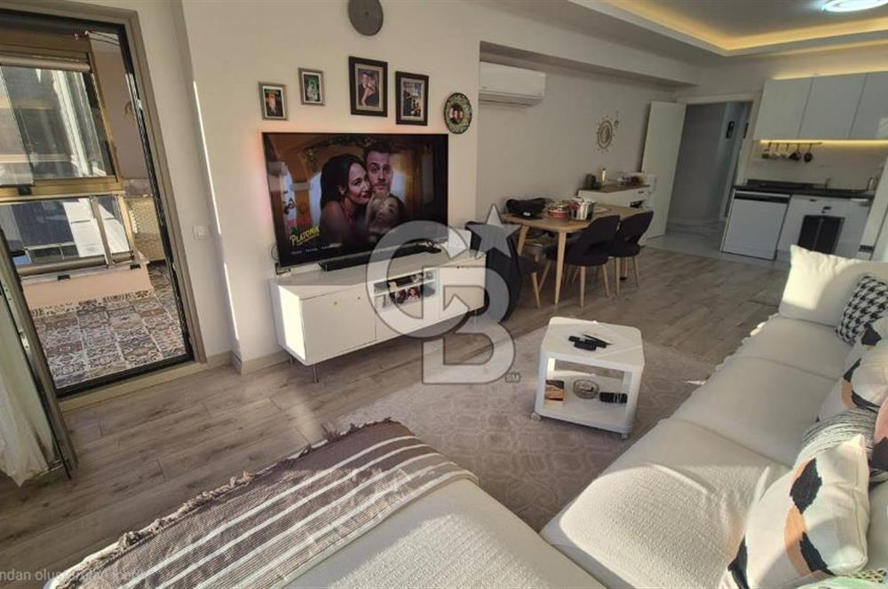 Burak Kul'dan GOLDİVA KUZEY SİTESİNDE Fırsat Daire