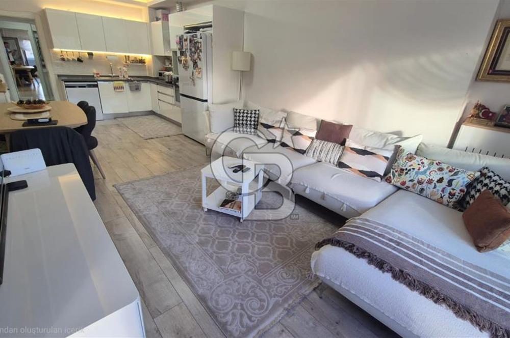 Burak Kul'dan GOLDİVA KUZEY SİTESİNDE Fırsat Daire