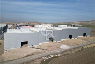 KAZAN SARAY'DA 1200 M2 KAPALI ALANLI SATILIK FABRİKA - 1 - 318620