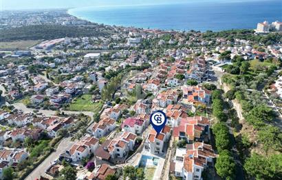 Kuşadasında Emsallerinin Altında Satılık Sıfır 3+1 Villa Fırsatı