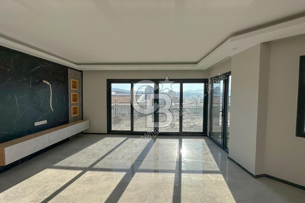 Kuşadasnda Popüler Lokasyonda Satılık Avantajlı Sıfır 3+1 Villa