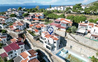 Kuşadasında Emsallerinin Altında Satılık Sıfır 3+1 Villa Fırsatı
