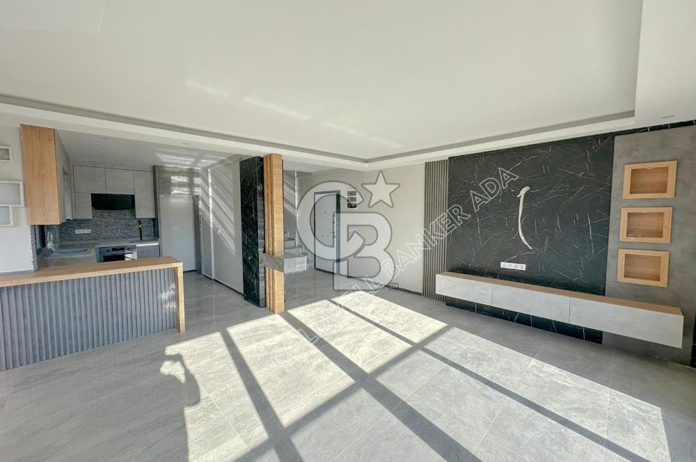 Kuşadasnda Popüler Lokasyonda Satılık Avantajlı Sıfır 3+1 Villa