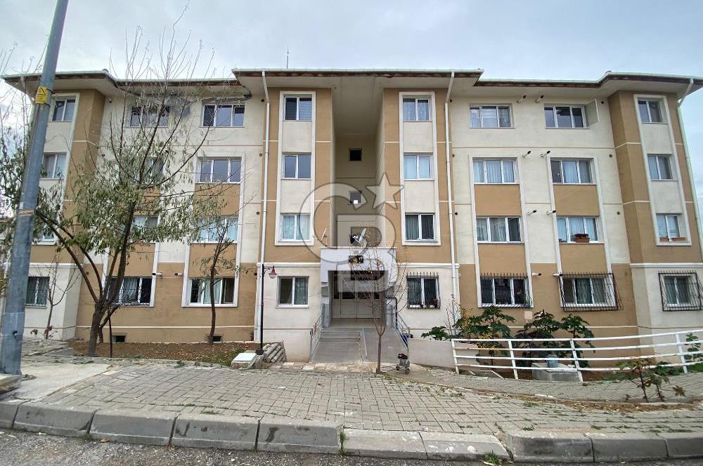 Temelli Toki Konutları 1+1 Satılık Daire