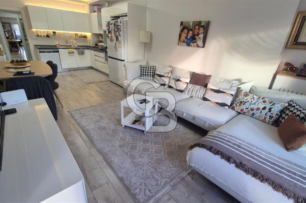 Burak Kul'dan GOLDİVA KUZEY SİTESİNDE Fırsat Daire