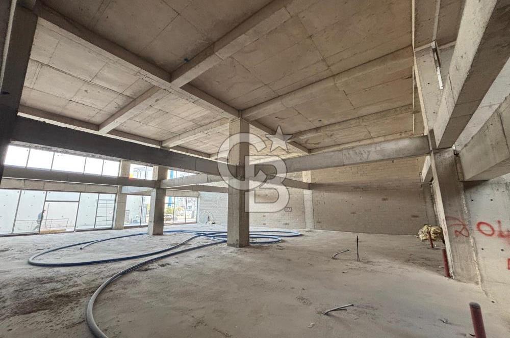 Keçiören Ovacıkta Cadde Üzeri Satılık Dükkanlar