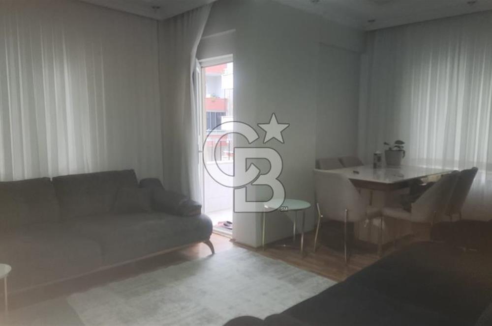 PENDİK YAYALARDA  ÇAMÇEŞME  BALKONLU 2+1 SATLIK DAİRE