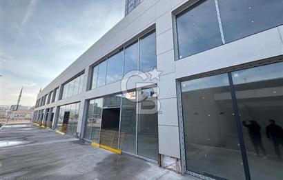 Ovacıkta Cadde Üzeri Büyük Vitrinli Satılık Dükkanlar