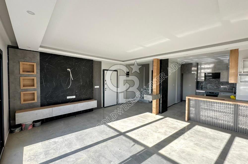 Kuşadasında Emsallerinin Altında Satılık Sıfır 3+1 Villa Fırsatı