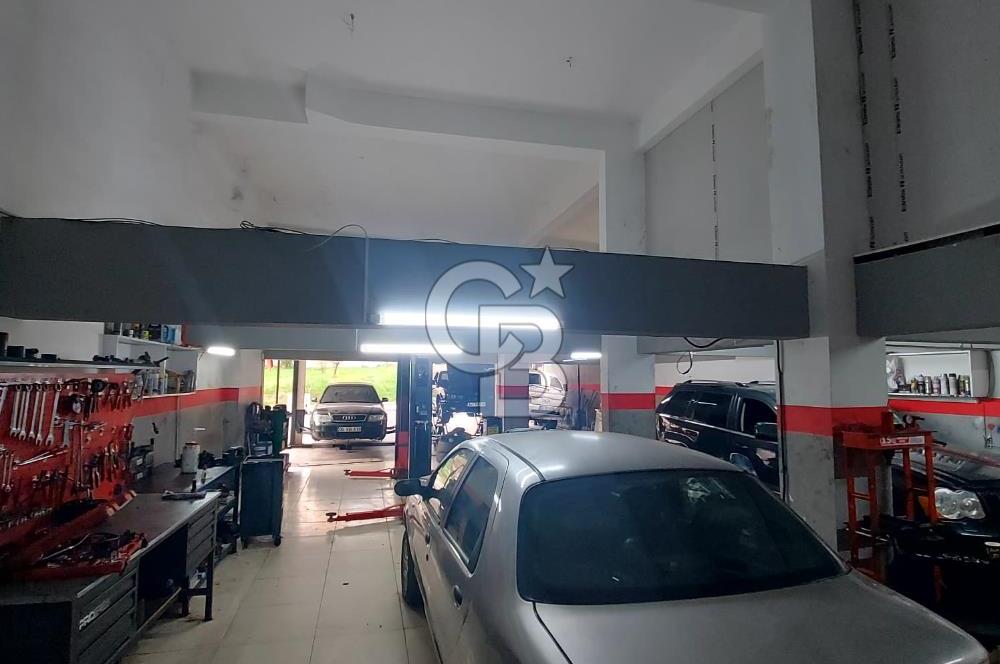 ÇAYIROVA KENT MEYDANI YANI 240 M2 SATILIK TİCARİ İŞ YERİ