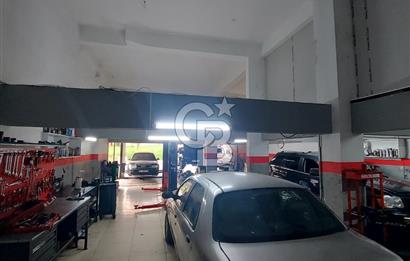 ÇAYIROVA KENT MEYDANI YANI 240 M2 SATILIK TİCARİ İŞ YERİ