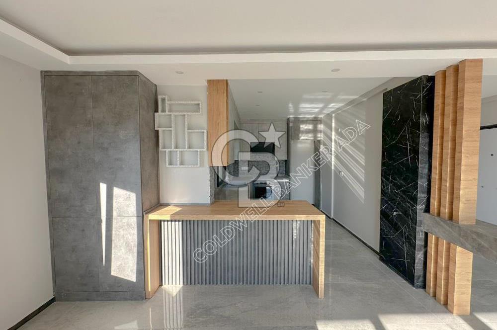 Kuşadasnda Popüler Lokasyonda Satılık Avantajlı Sıfır 3+1 Villa