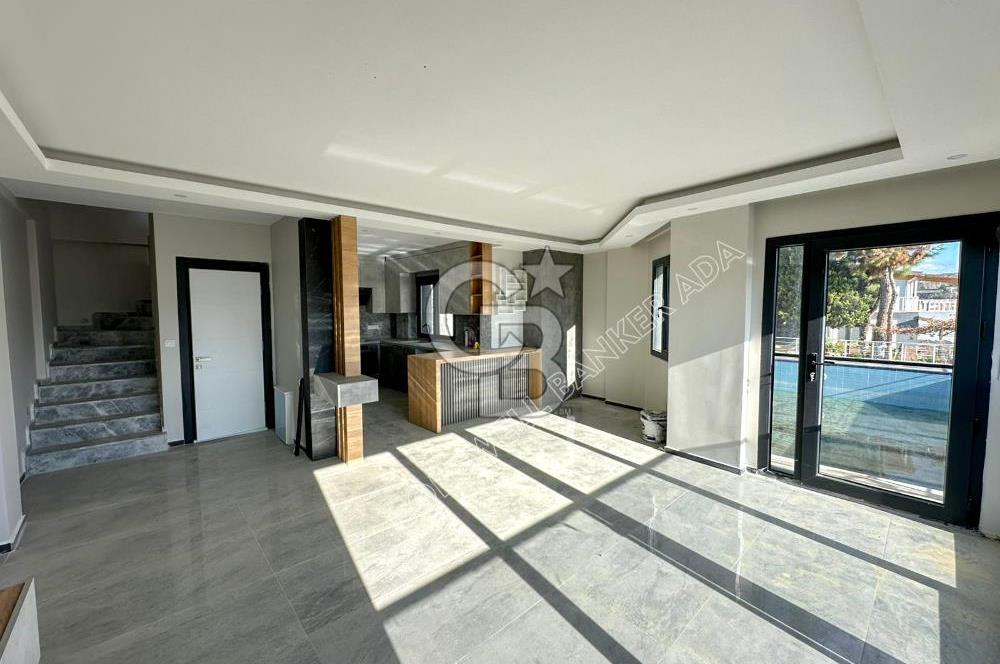 Kuşadasında Emsallerinin Altında Satılık Sıfır 3+1 Villa Fırsatı