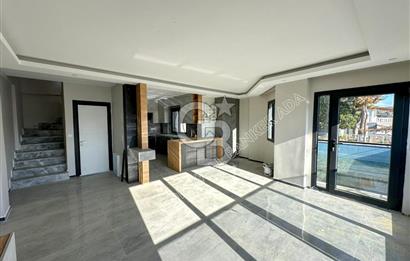 Kuşadasında Emsallerinin Altında Satılık Sıfır 3+1 Villa Fırsatı